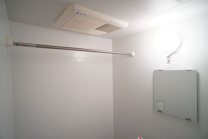レオパレスあやめ池疋田101の内装
