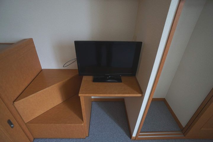 レオパレスあやめ池疋田101の内装