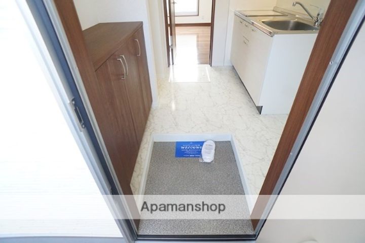 シャルマン尼ヶ辻の内装