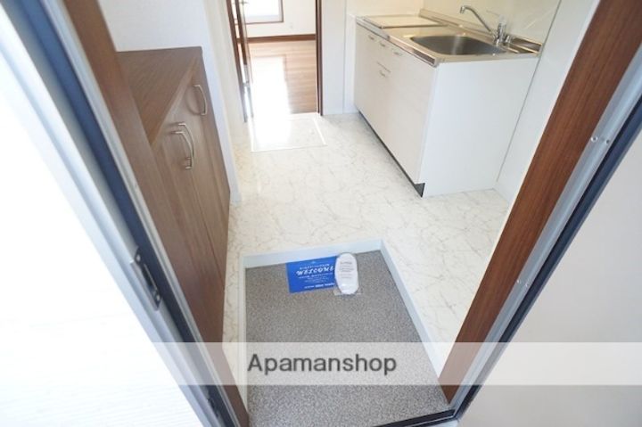 シャルマン尼ヶ辻の内装