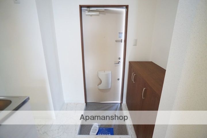 シャルマン尼ヶ辻の内装