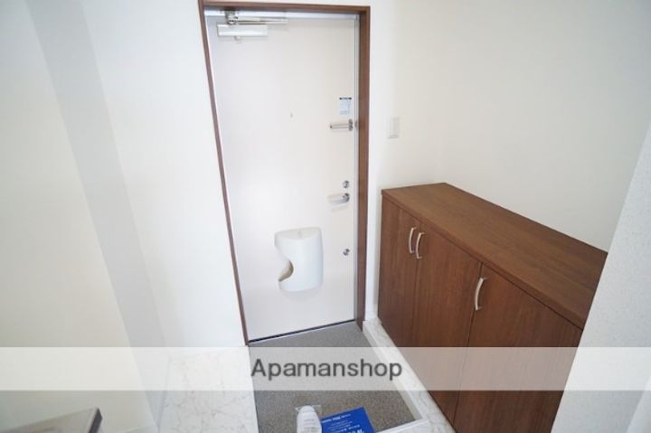 シャルマン尼ヶ辻の内装