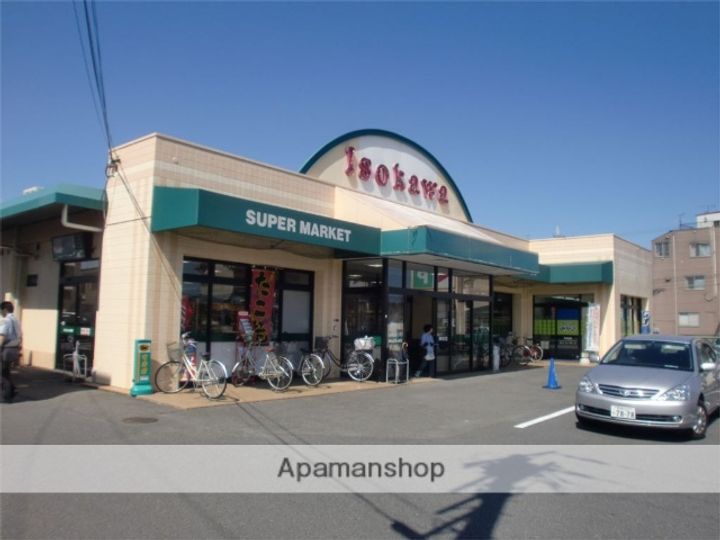 シャルマン尼ヶ辻の周辺