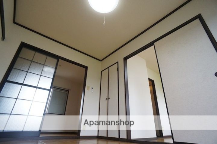 くるみハイツの居間