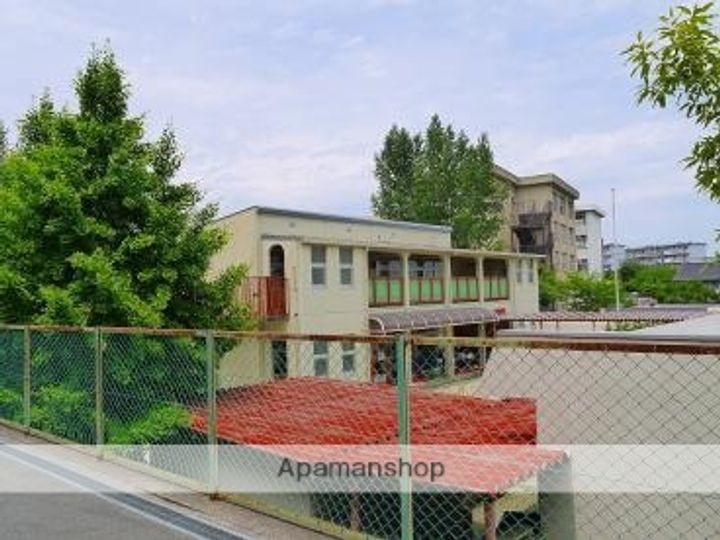 くるみハイツの周辺