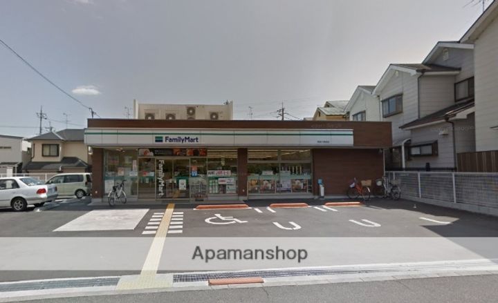 グランシャリオ野々宮の周辺