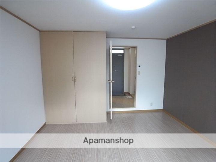 アエル宝来の内装