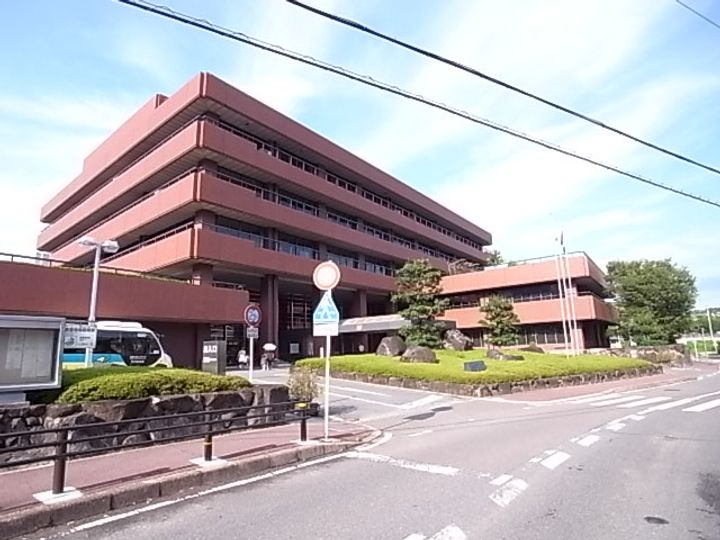 サンロイヤル Ⅱの周辺