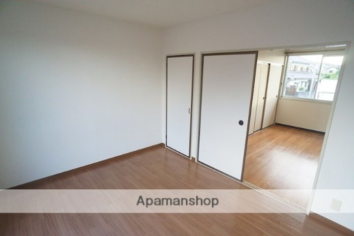 コーポ宝来IIの内装