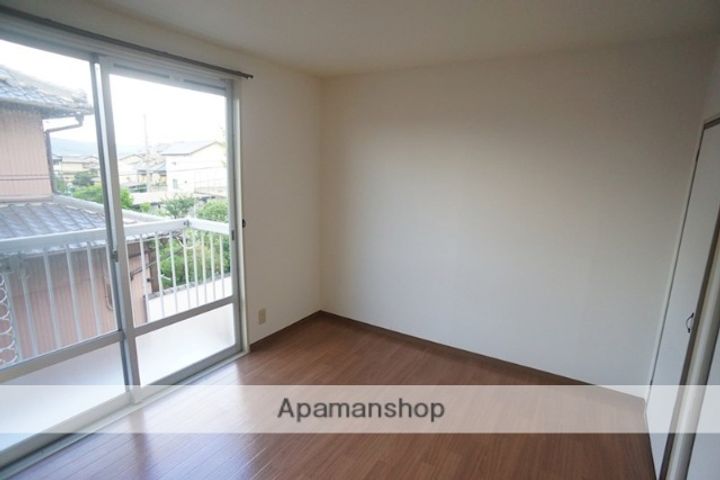 コーポ宝来IIの内装