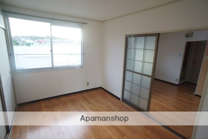 コーポ宝来IIの内装