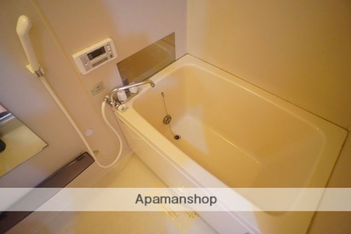 コーポ宝来IIの風呂