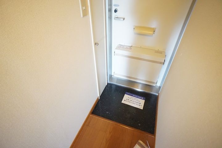 レオパレスSHOW101の内装
