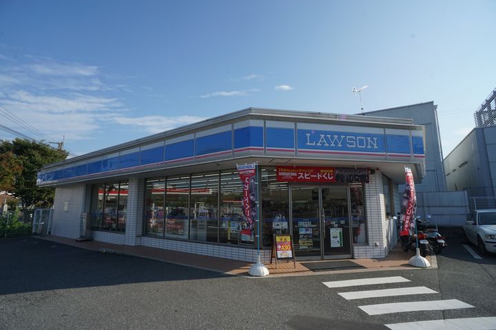 レオパレスSHOW101の周辺