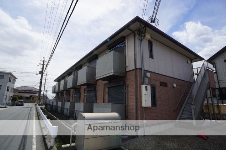 ドルフ Iの外観