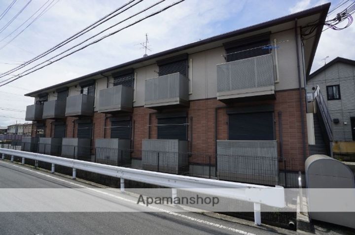 ドルフ Iの外観