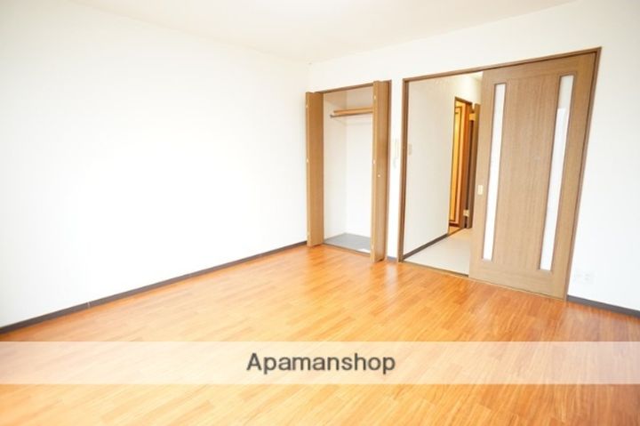 サンモール野神IIの内装