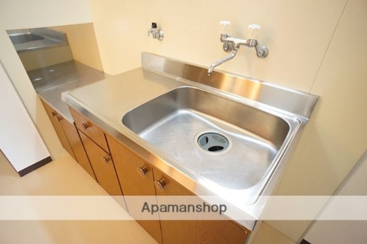 サンモール野神IIのキッチン