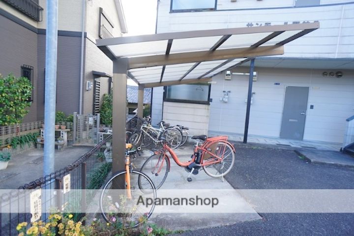 サンモール野神IIの内装