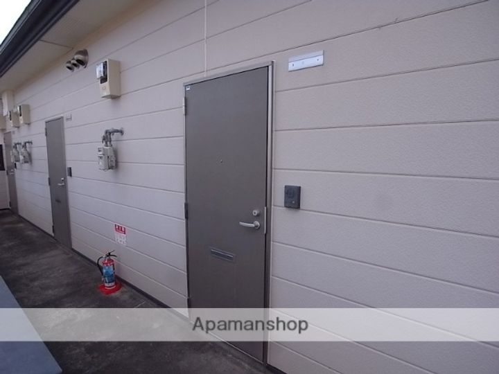 サンモール野神IIの内装