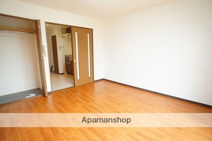 サンモール野神IIの内装