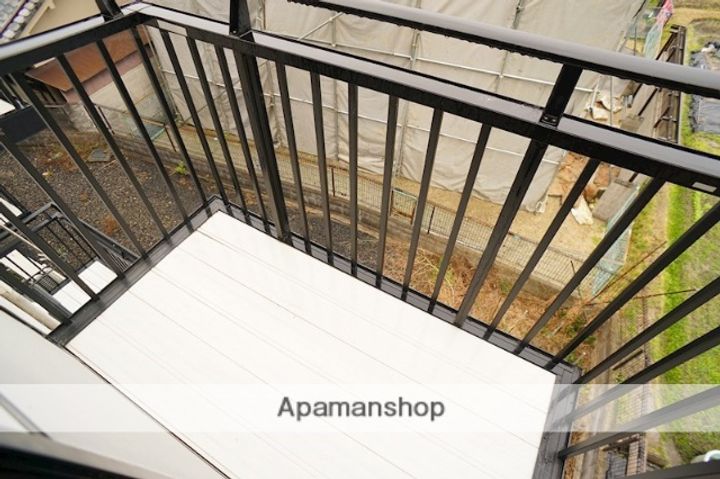 サンモール野神IIの内装