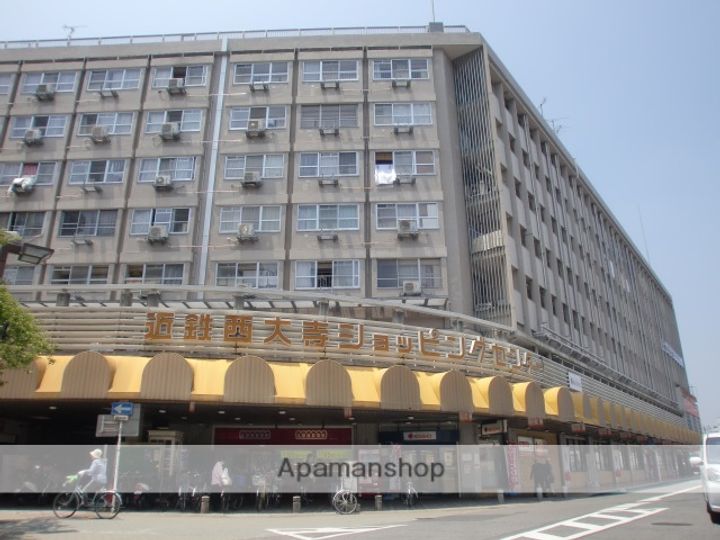 サンモール野神IIの周辺