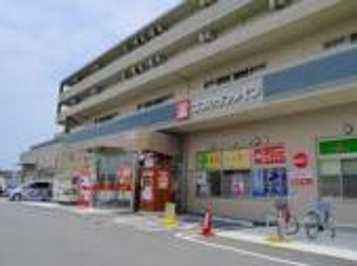 レオパレスあやめ池疋田101の周辺