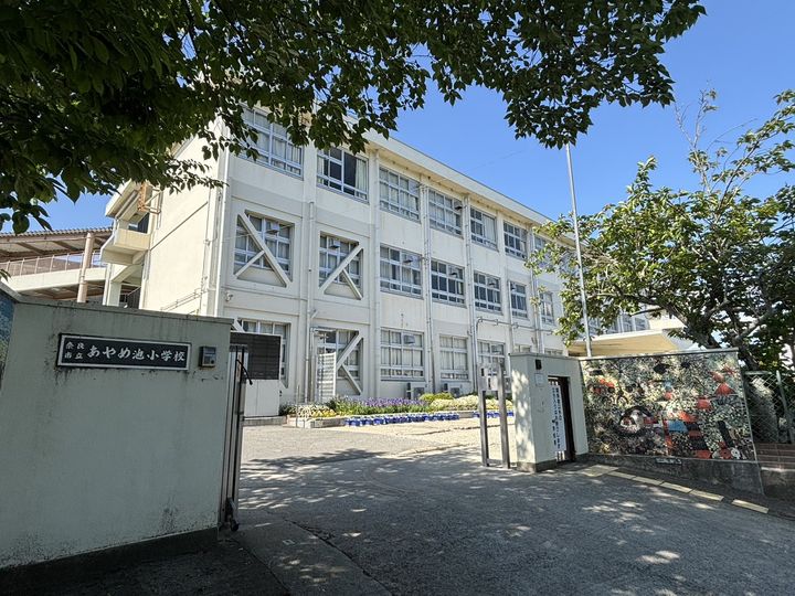レオパレスあやめ池疋田101の周辺