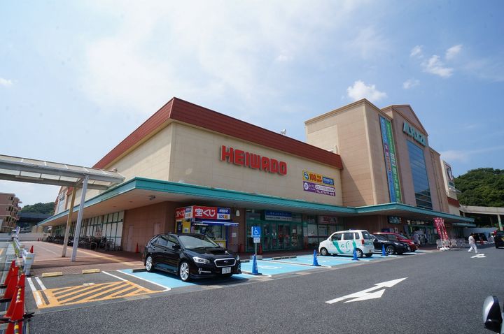 レオパレスハルカ101の周辺