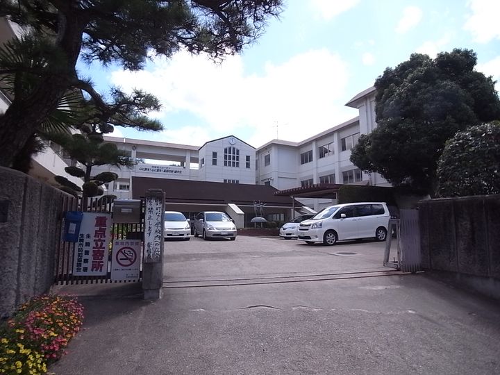 レオパレスアスカの周辺