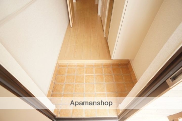 HERITAGE(エリタージュ)の玄関