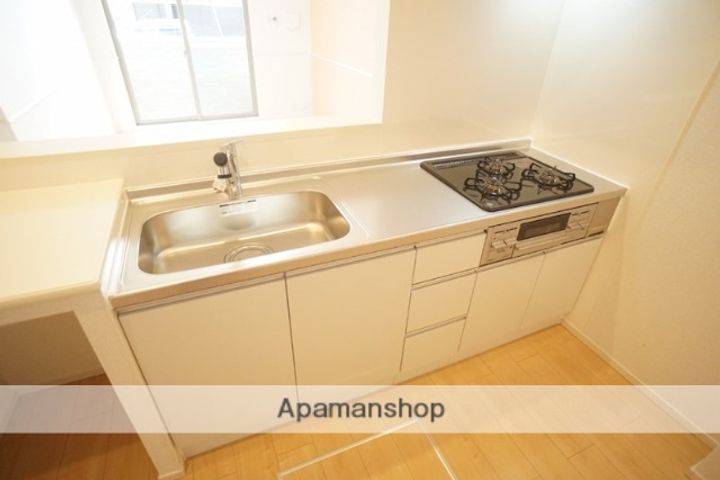 HERITAGE(エリタージュ)のキッチン