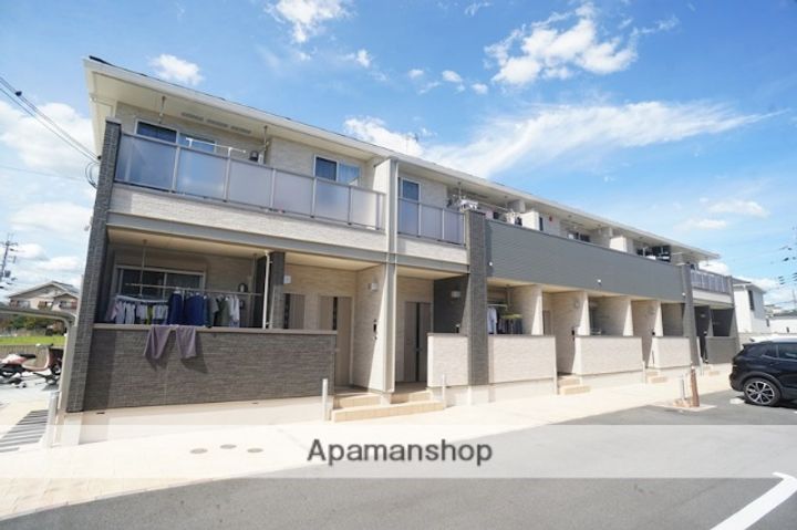 HERITAGE(エリタージュ)の外観