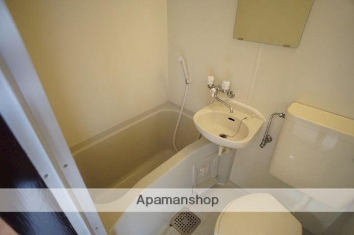 MAISON HORIYAMAの風呂