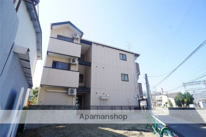 MAISON HORIYAMAの外観