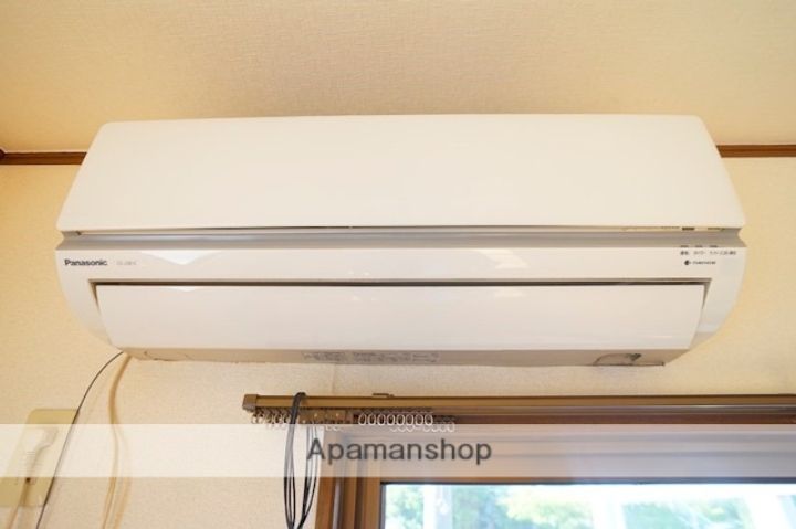 コーポもりおかの内装