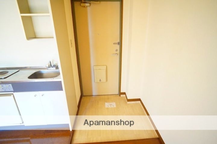 コーポもりおかの内装