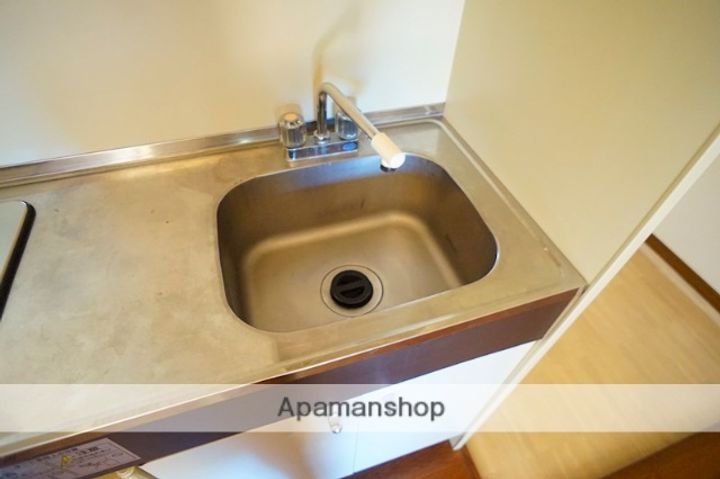 コーポもりおかの内装