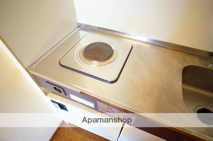 コーポもりおかの内装