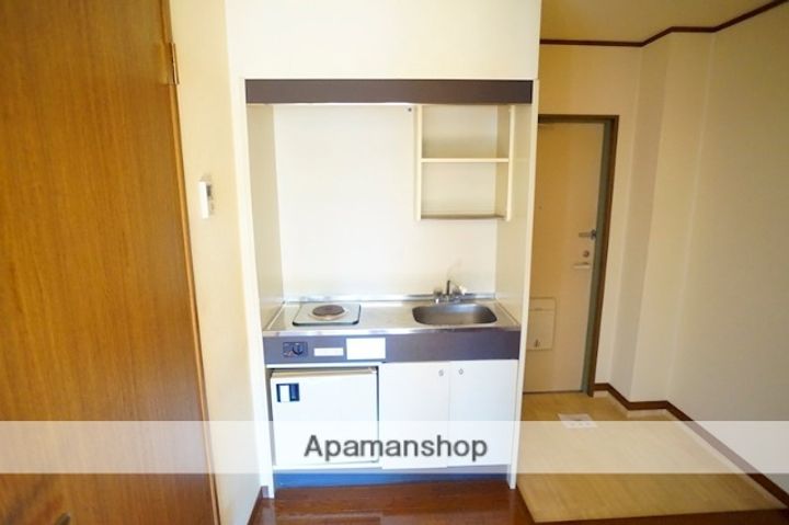 コーポもりおかの内装