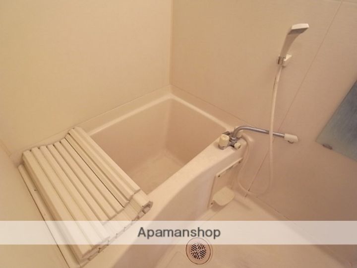 コーポもりおかの風呂