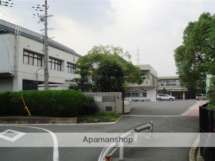 コーポもりおかの周辺