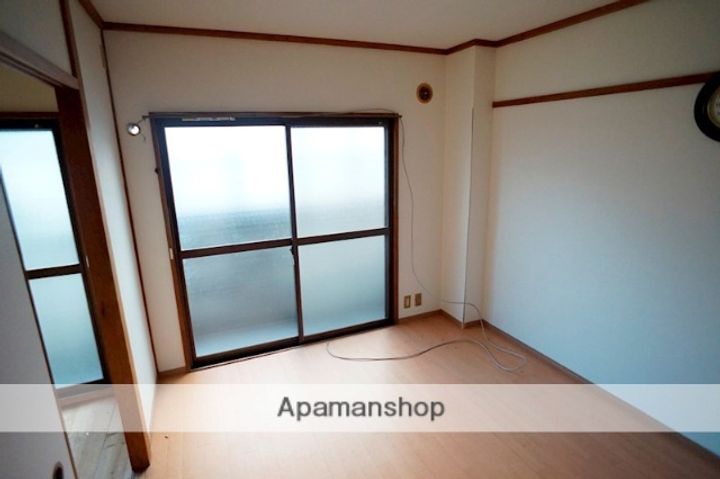 東有紀マンションの内装