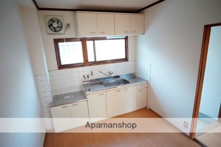 東有紀マンションの内装