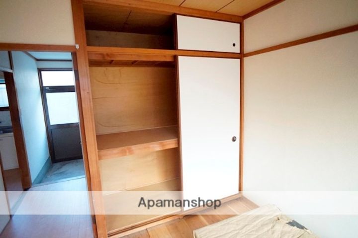 東有紀マンションの内装