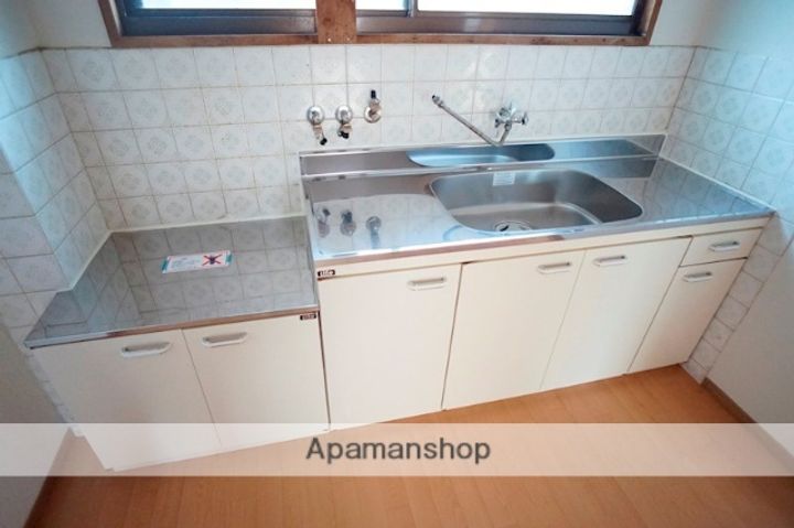 東有紀マンションのキッチン