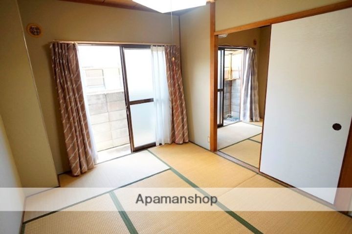 東有紀マンションの内装