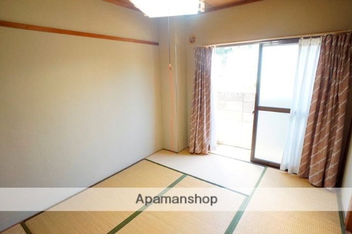 東有紀マンションの内装