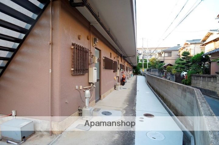 東有紀マンションの内装